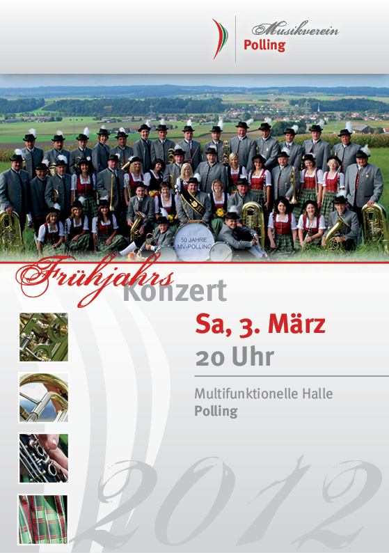 Fyler Frühjahrskonzert 2012